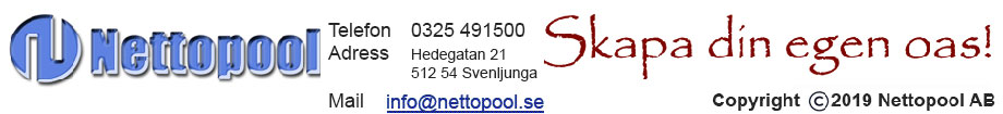 Nettopool mail - Kontakta oss!
