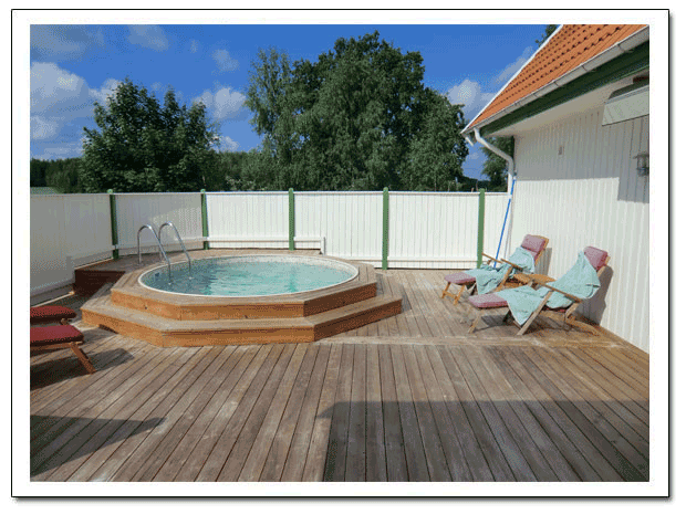 Nettopool inspiration